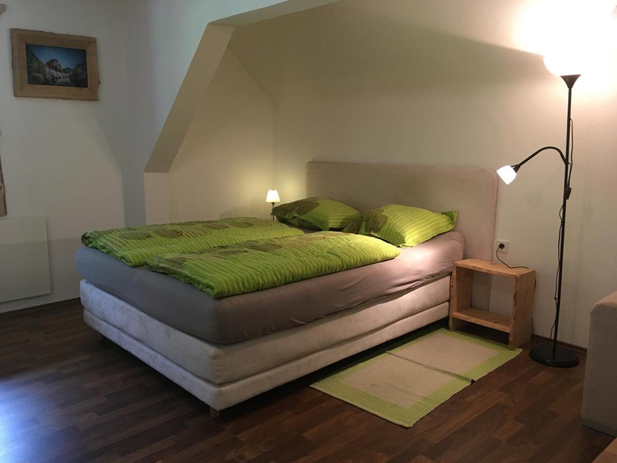 Gesaeuse-Lodge Gstatterboden Екстериор снимка