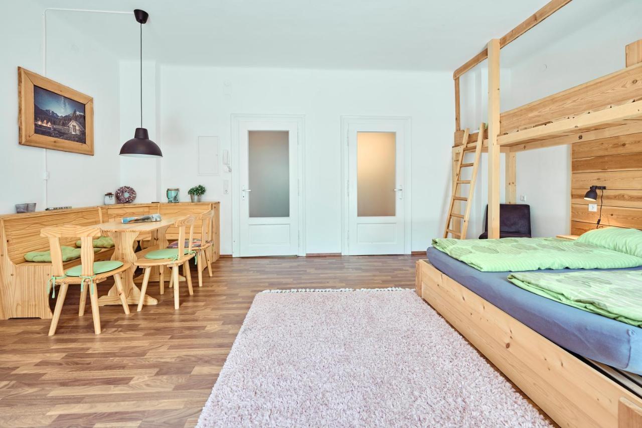 Gesaeuse-Lodge Gstatterboden Екстериор снимка