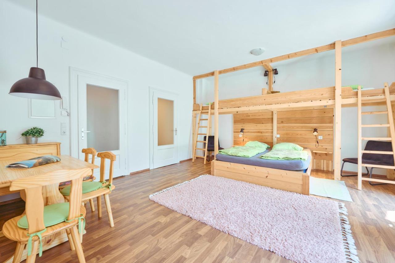 Gesaeuse-Lodge Gstatterboden Екстериор снимка
