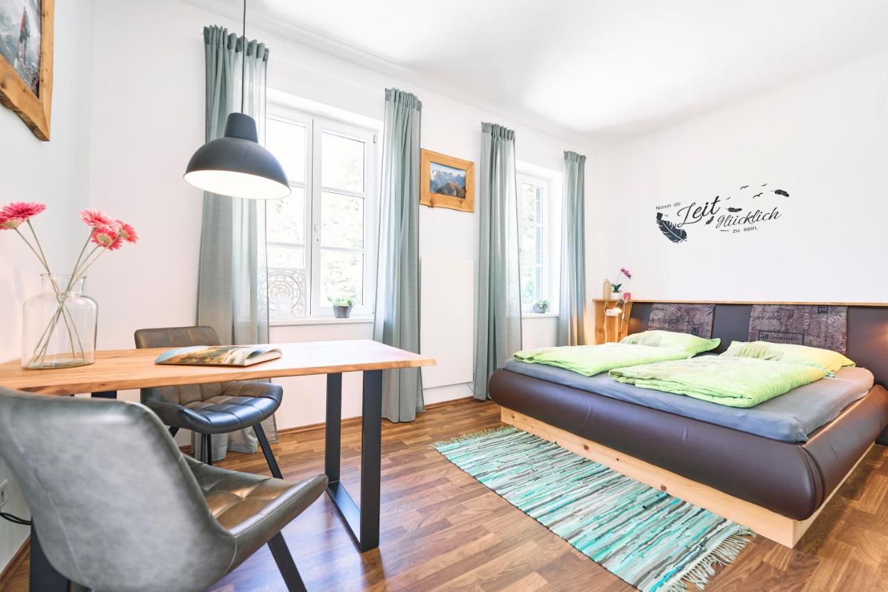 Gesaeuse-Lodge Gstatterboden Екстериор снимка